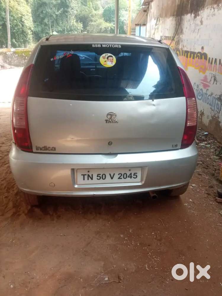 Tata Indigo V Series 2011 Diesel