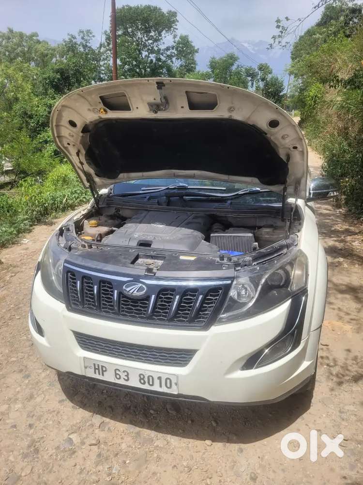 Mahindra Xuv500 Diesel 2016