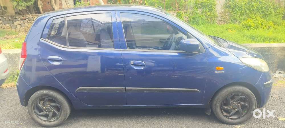 Hyundai I10 Magna 1.1 Itech Se, 2010, Petrol