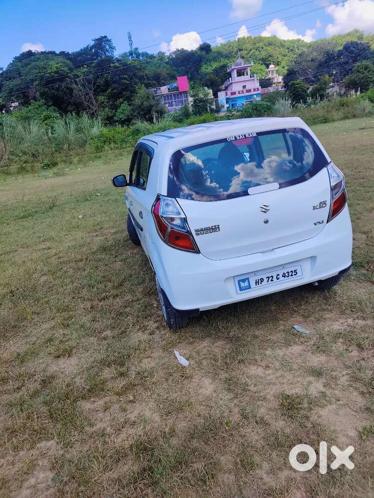 Maruti Suzuki Alto K10 2019 Petrol 70000 Km Driven
