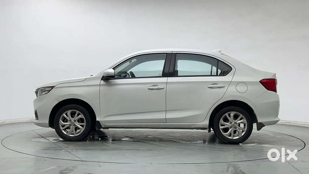 Honda Amaze S Cvt Petrol, 2020, Petrol
