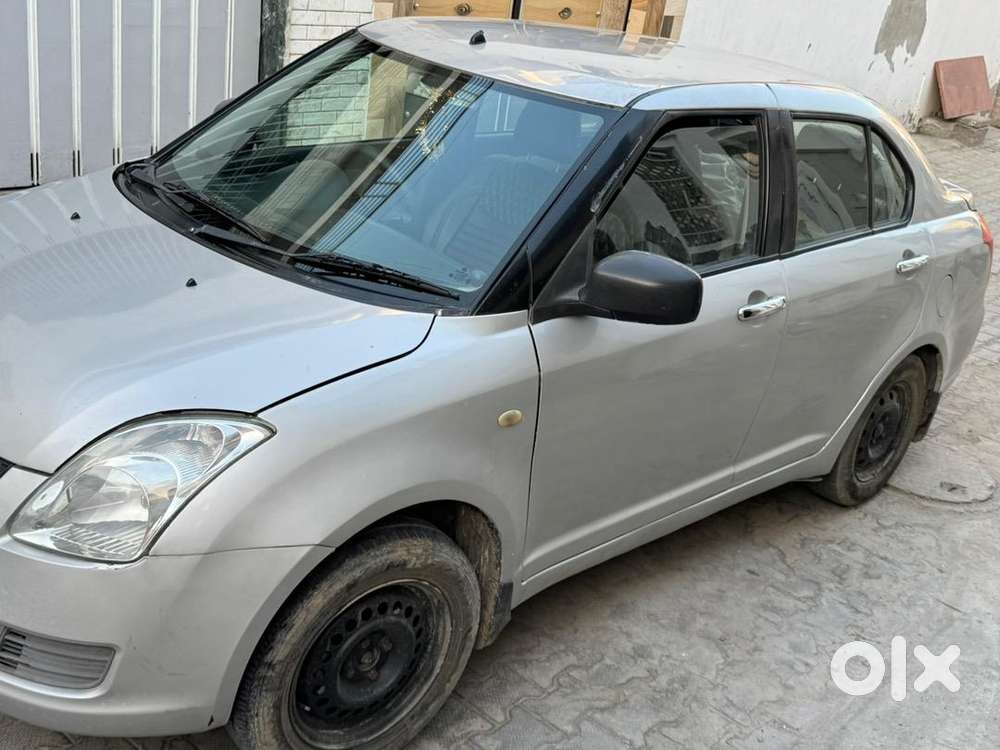 Maruti Suzuki Swift Dzire 2010 Petrol Well Maintained