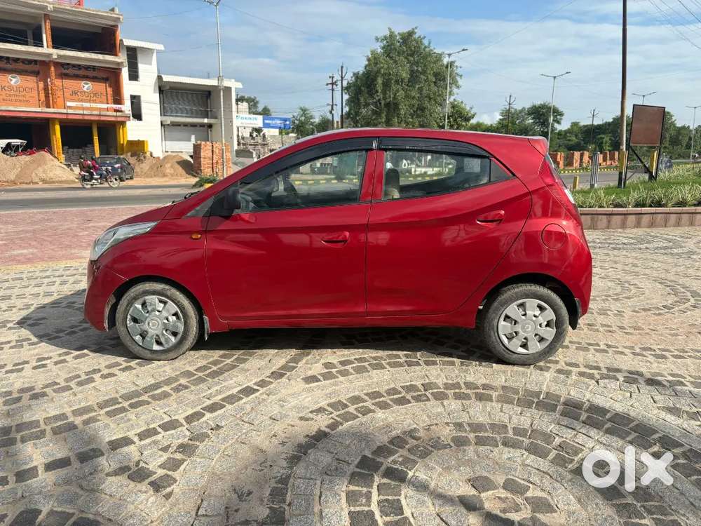 Hyundai Eon Magna 2012 Petrol