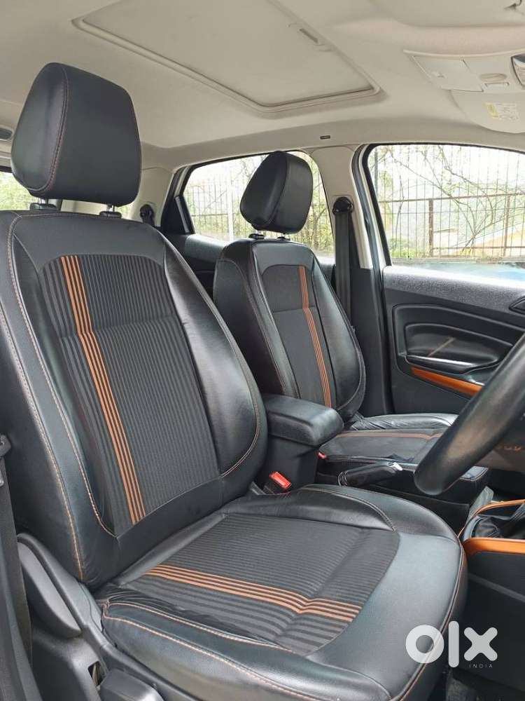 Ford Ecosport 1.5 Ti Vct Mt Titanium Be, 2020, Petrol