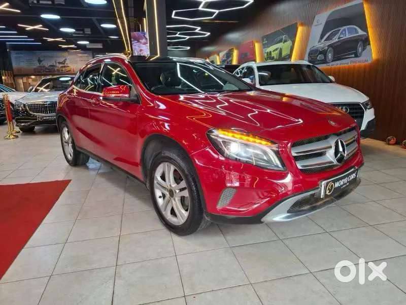 Mercedes-benz Gla Class 200 Sport Edition, 2015, Petrol