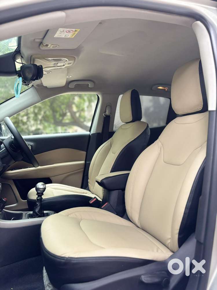 Jeep Compass 2.0 Longitude Option, 2017, Diesel