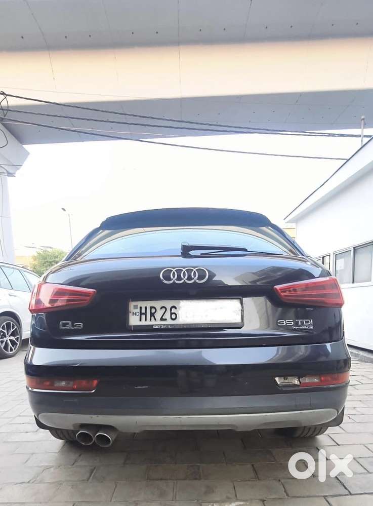 Audi Q3 2.0 35 Tdi Quattro Dynamic, 2018, Diesel