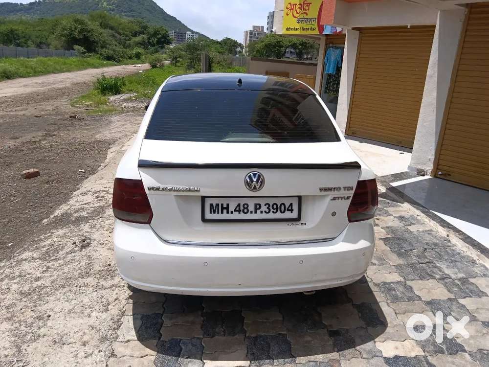 Volkswagen Vento Diesel Style 2013 Limited Edition