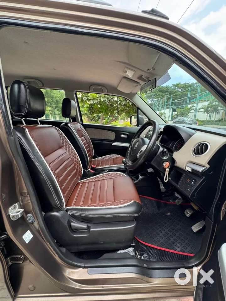 Maruti Suzuki Wagon R Vxi, 2013, Petrol