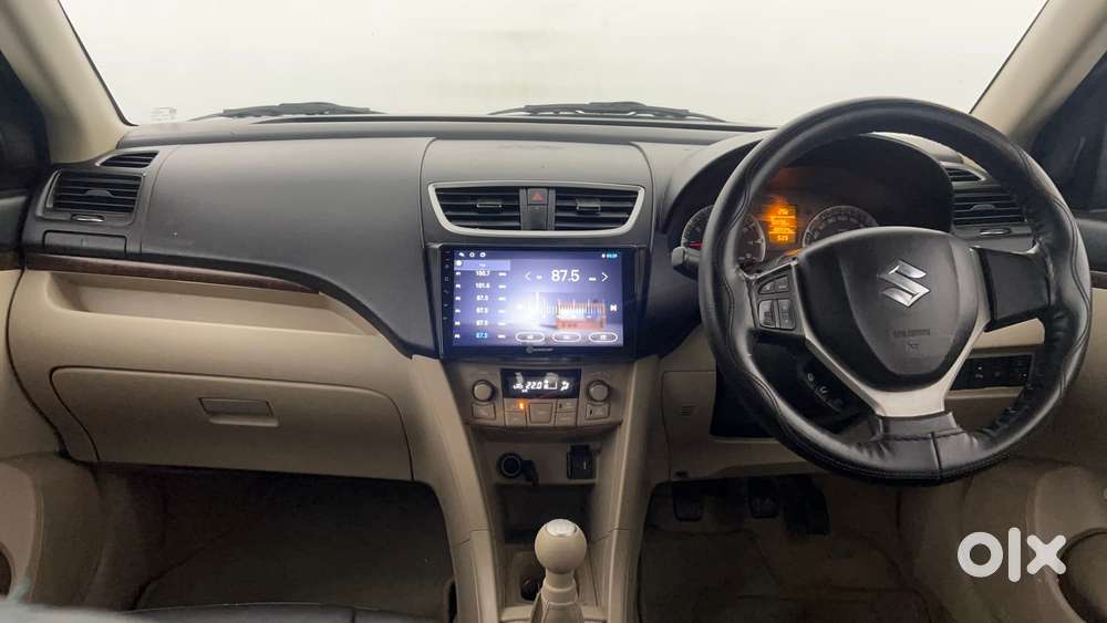 Maruti Suzuki Swift Dzire 1.2 Zxi, 2016, Petrol