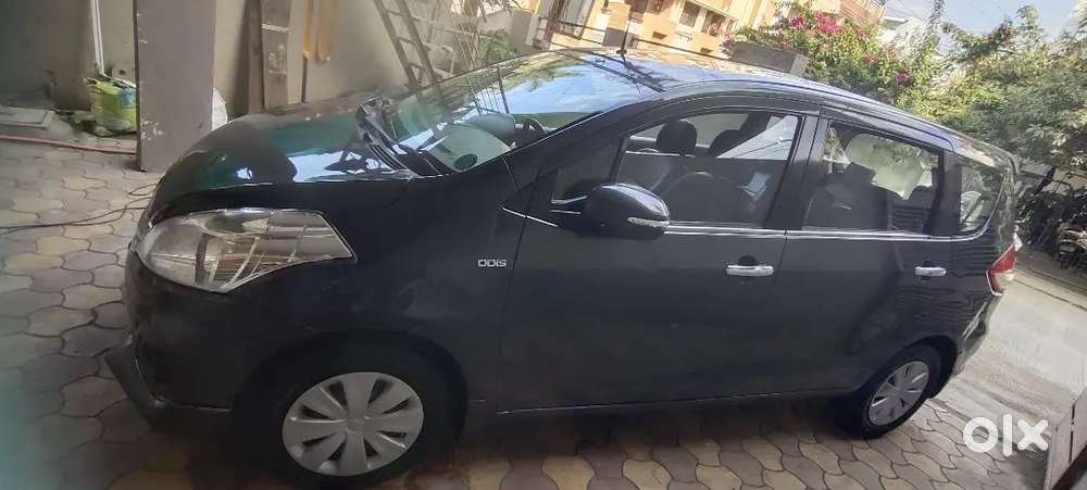 Maruti Suzuki Ertiga 2019