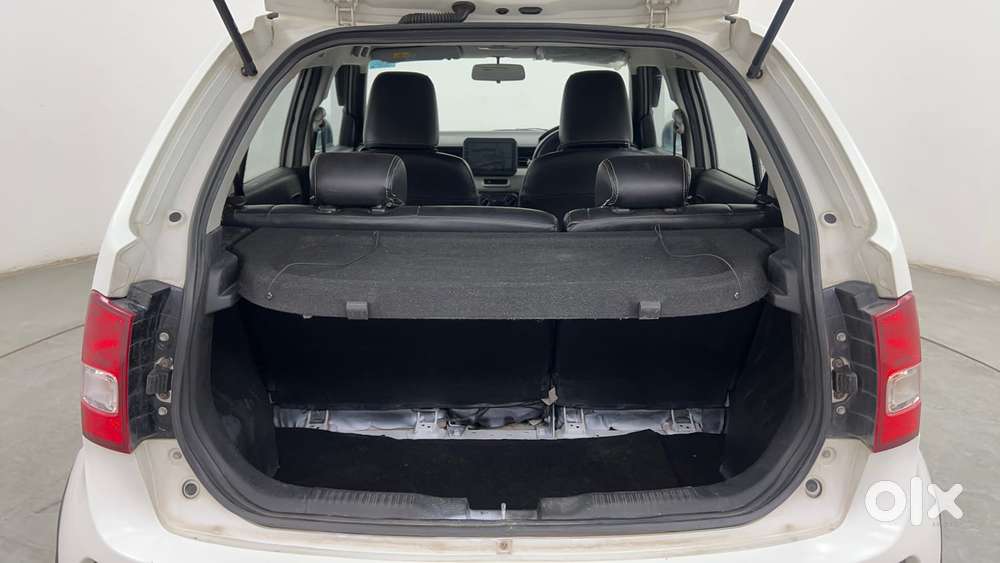 Maruti Suzuki Ignis 1.2 Delta Mt, 2017, Petrol