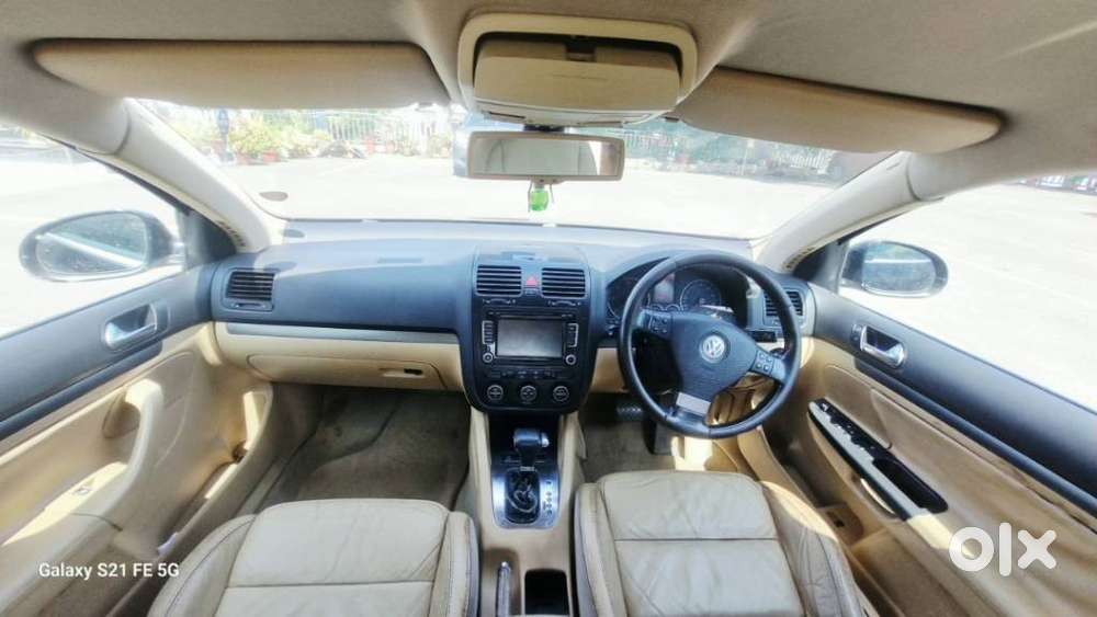 Volkswagen Jetta 1.9 Tdi Comfortline Dsg, 2010, Diesel