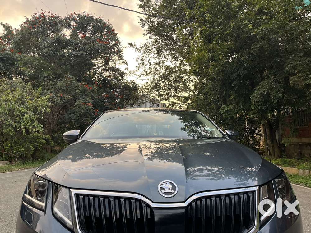 Skoda Octavia 1.8 Tsi At L K, 2018