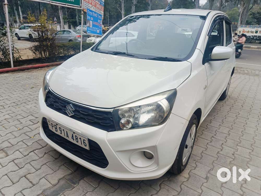 Maruti Suzuki Celerio Vxi Optional Mt, 2018, Petrol