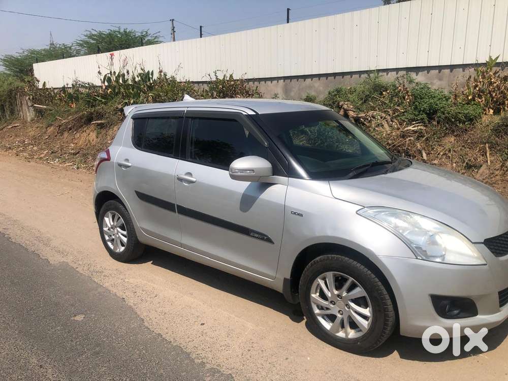Maruti Suzuki Swift 2018 Zdi Plus, 2014, Diesel