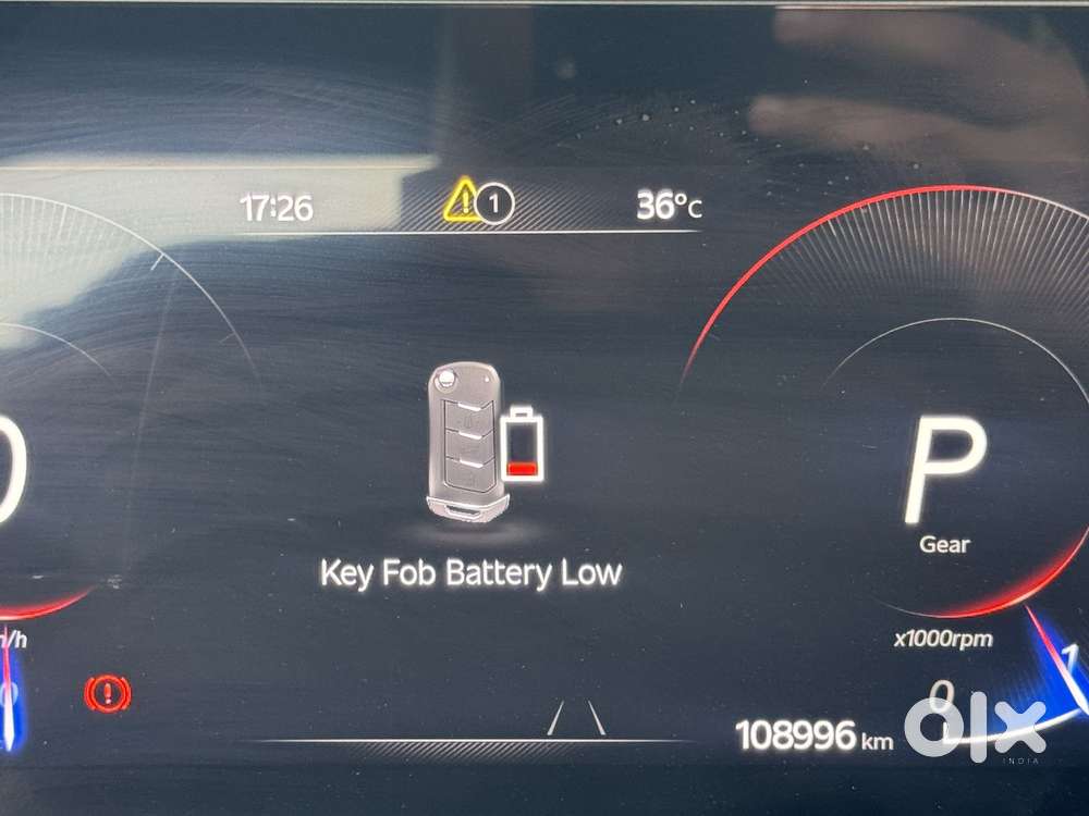 Mahindra Xuv700 Ax7 Awd, 2023, Diesel