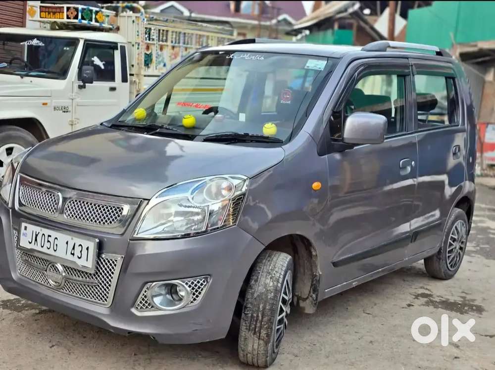 Maruti Suzuki Wagon R 2018