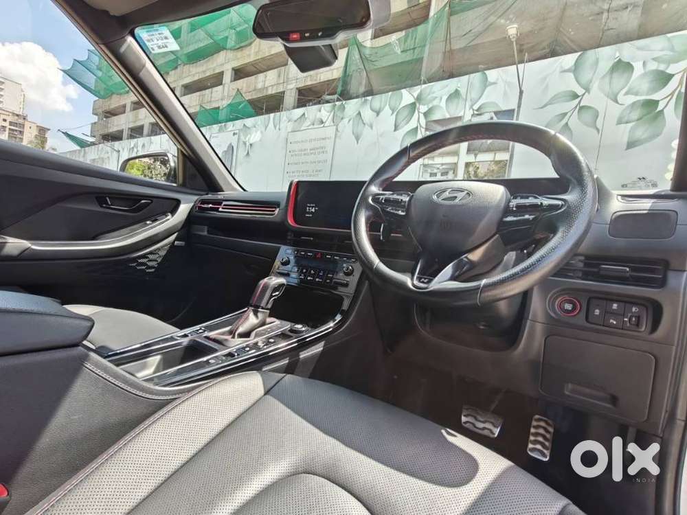 Hyundai Creta N Line N10 1.5 Turbo Dct, 2024, Petrol