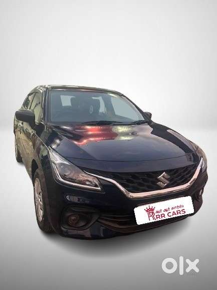 Maruti Suzuki Baleno Sigma, 2024, Petrol