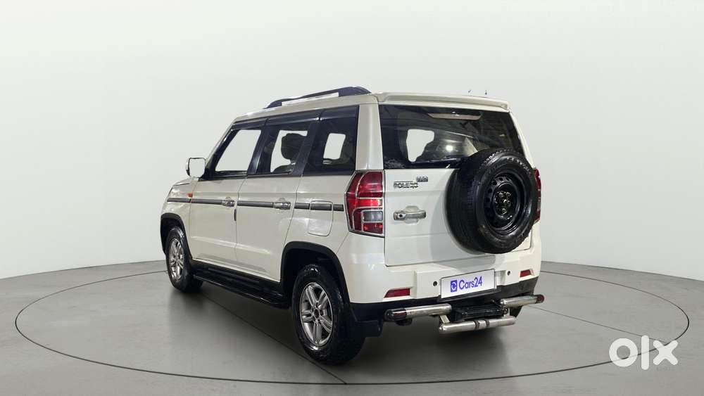 Mahindra Bolero Neo 1.5 N 10 (o), 2022, Diesel