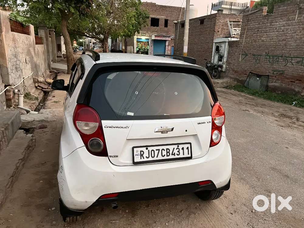 Chevrolet Beat Diesel 2014