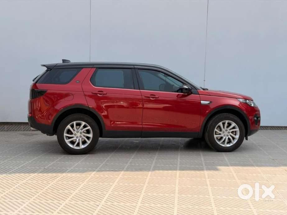 Land Rover Discovery Sport Hse 7-seater, 2018, Diesel