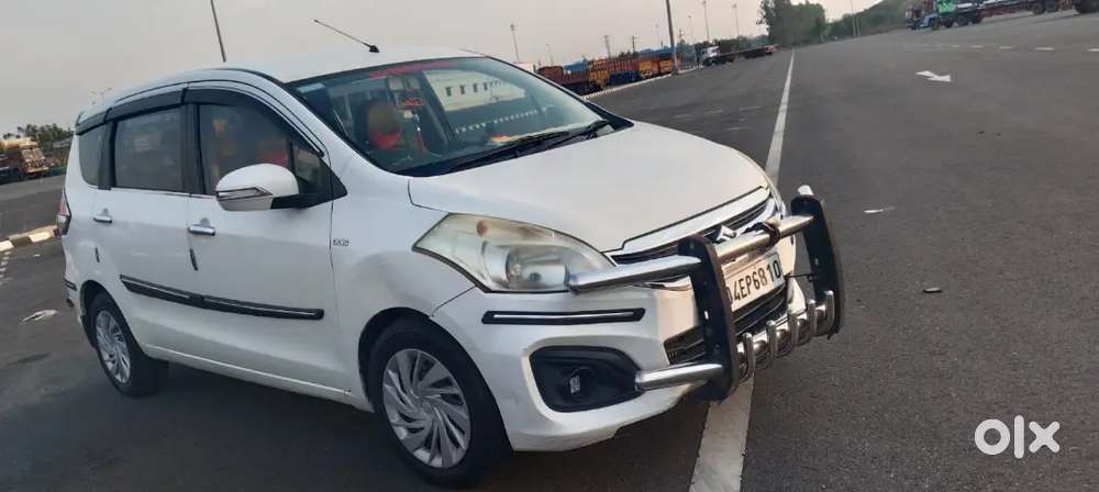 Maruti Suzuki Ertiga 2017 Diesel 190000 Km Driven