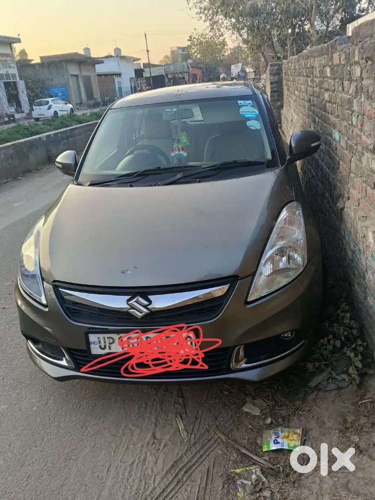 Maruti Suzuki Dzire Lxi 2015