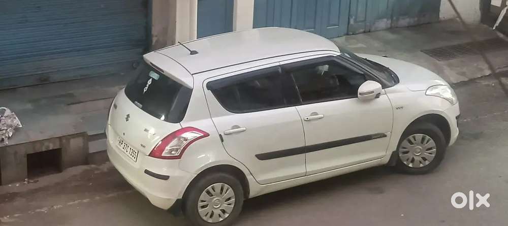 Maruti Suzuki Swift 2011