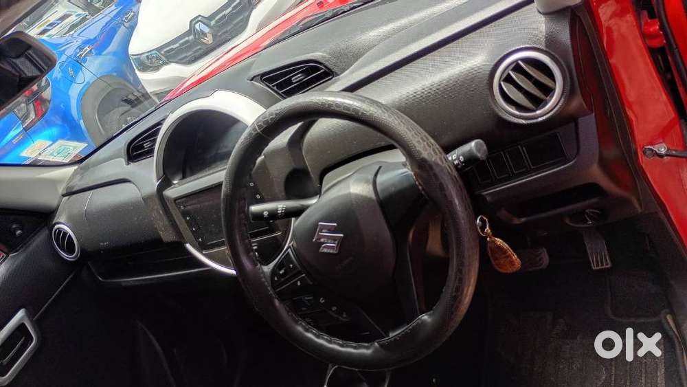 Maruti Suzuki S-presso Vxi Plus, 2021, Petrol