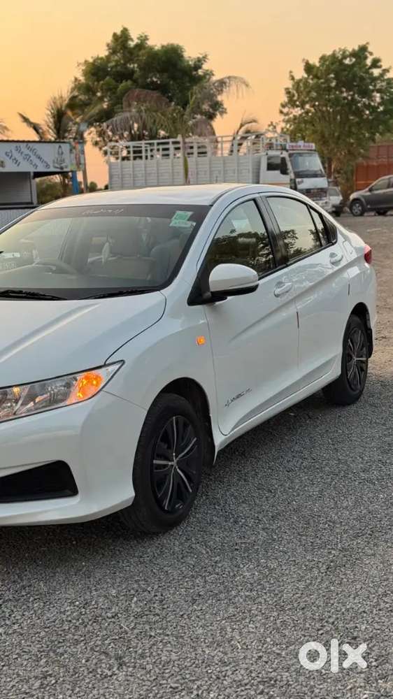 Honda City 2015 Petrol Manual