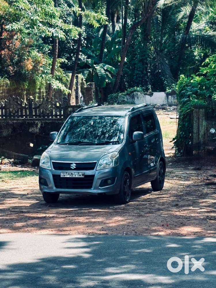 Maruti Suzuki Wagon R 2018 Petrol Good Condition