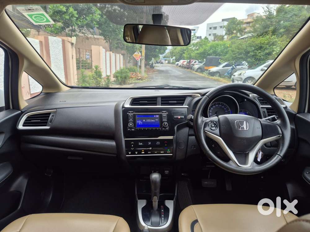 Honda Jazz V Automatic, 2018, Petrol