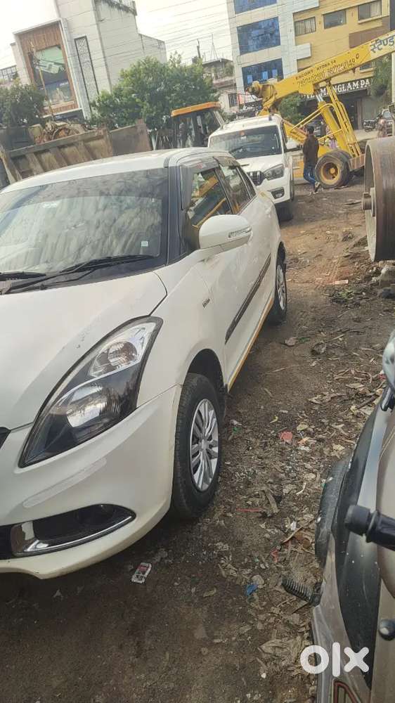 Maruti Swift Dzire Good Condition New Tyre New Battery