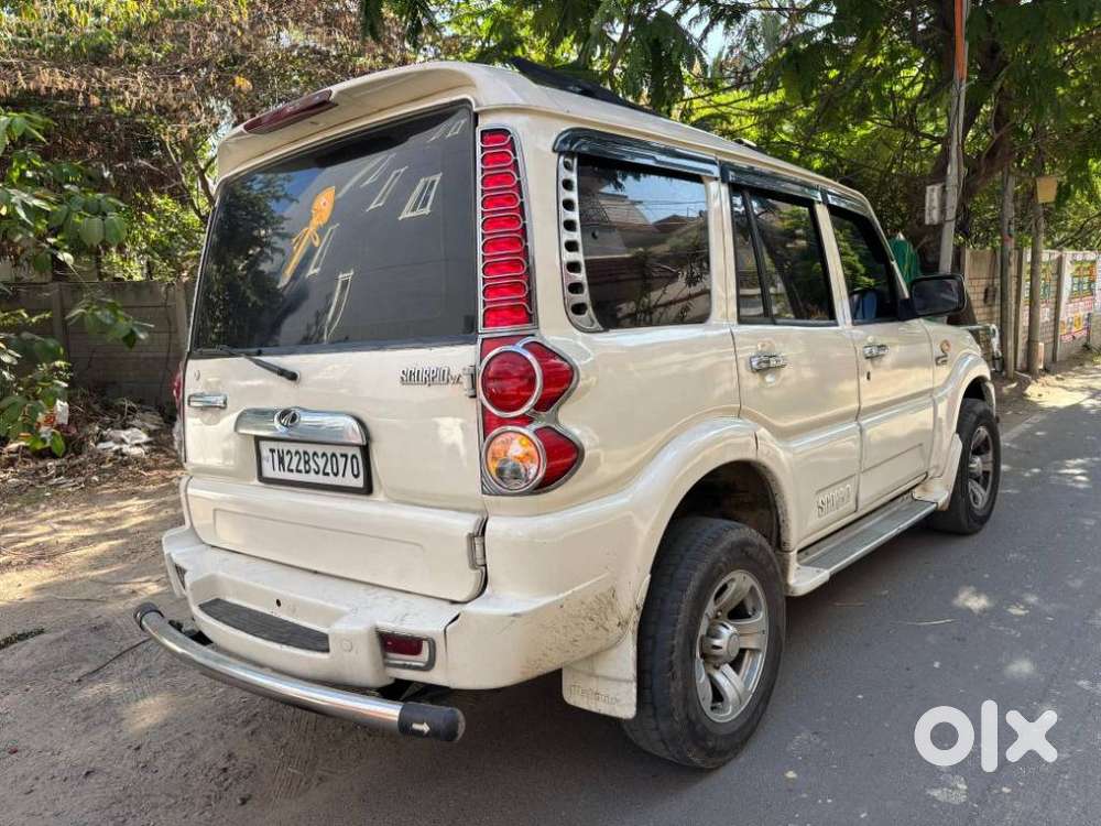 Mahindra Scorpio Vlx Bs Iii, 2010, Diesel