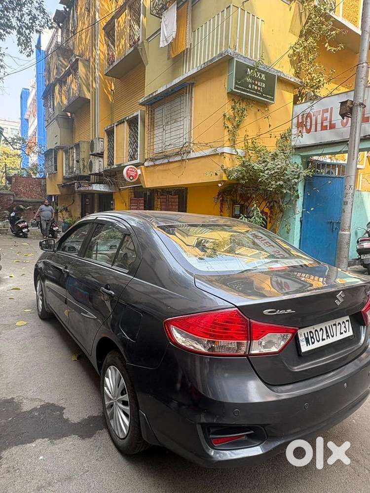 Maruti Suzuki Ciaz Petrol Well Maintained