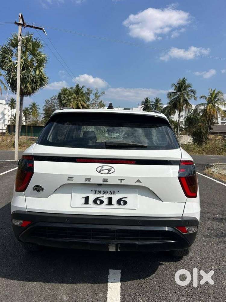 Hyundai Creta S Plus 1.5 Diesel Knight, 2023, Diesel