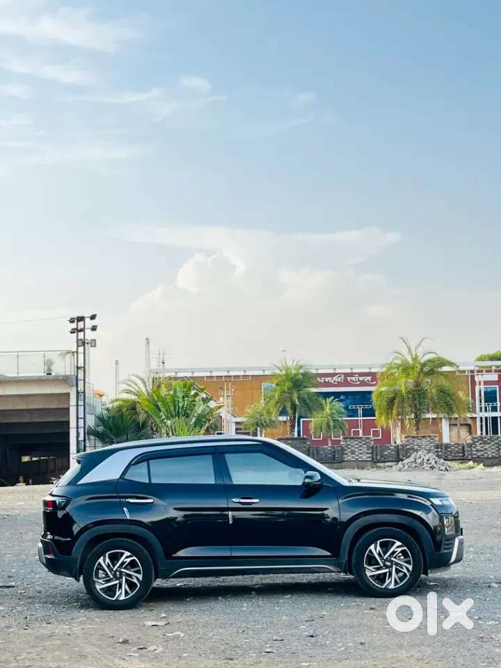 Hyundai Creta Sx (o) 1.5 Diesel, 2025, Diesel