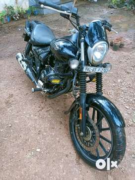 Avenger bike outlet second hand olx