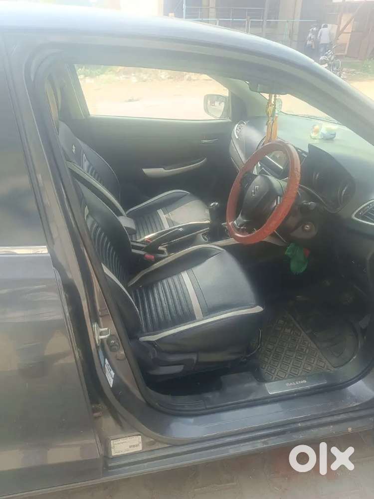 Baleno Grenite Grey Delta 1.2l Petrol