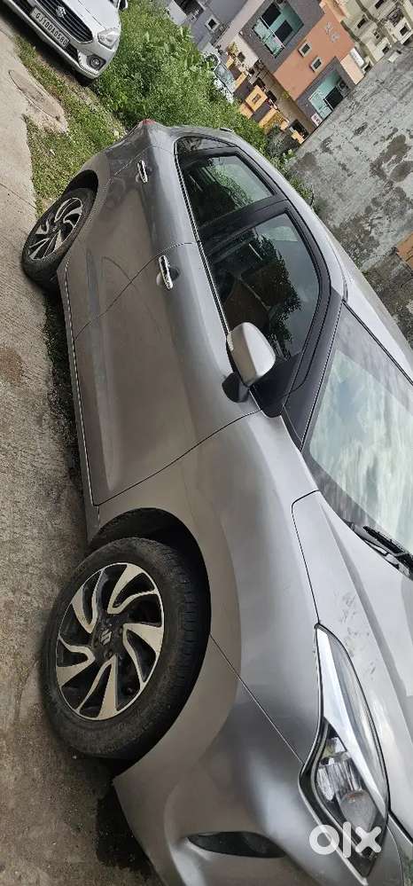 Maruti Suzuki Baleno 2021 Zeta