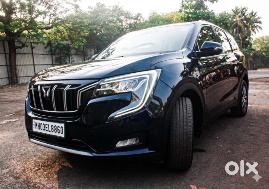 Mahindra Xuv700 2.0 Ax 7 Petrol At Luxury Pack Str, 2024, Petrol