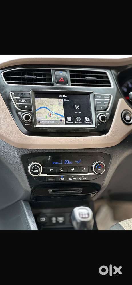 Hyundai I20 Asta Option, 2019, Petrol