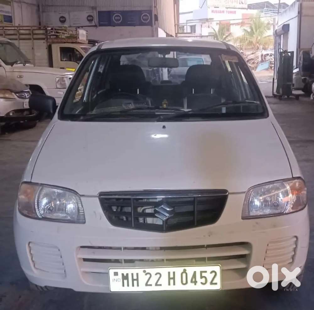 Maruti Suzuki Alto 2005 Petrol Well Maintained