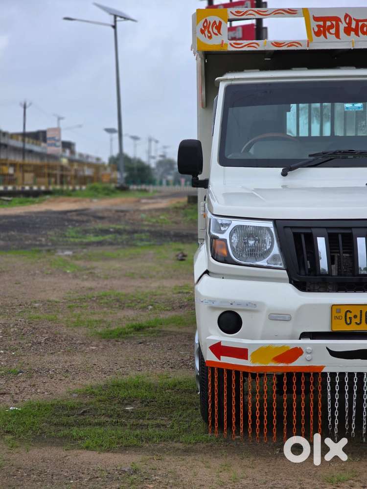 Mahindra Bolero Diz, 2024, Diesel