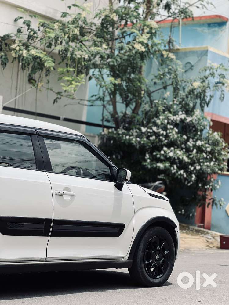 Maruti Suzuki Ignis 1.2 Amt Zeta, 2018, Petrol