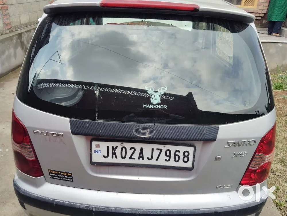 Hyundai Santro Xing Xp 2009