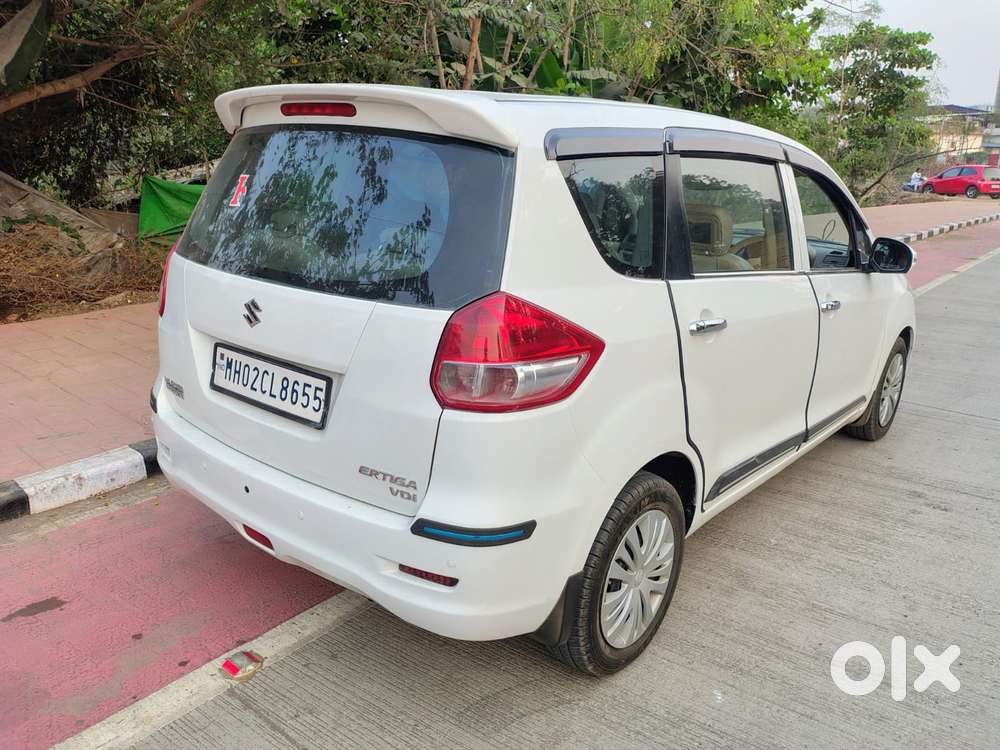 Maruti Suzuki Ertiga 2012-2015 Vdi, 2012, Diesel