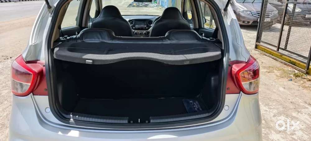 Hyundai Grand I10 1.2 Kappa Sportz Option, 2018, Petrol